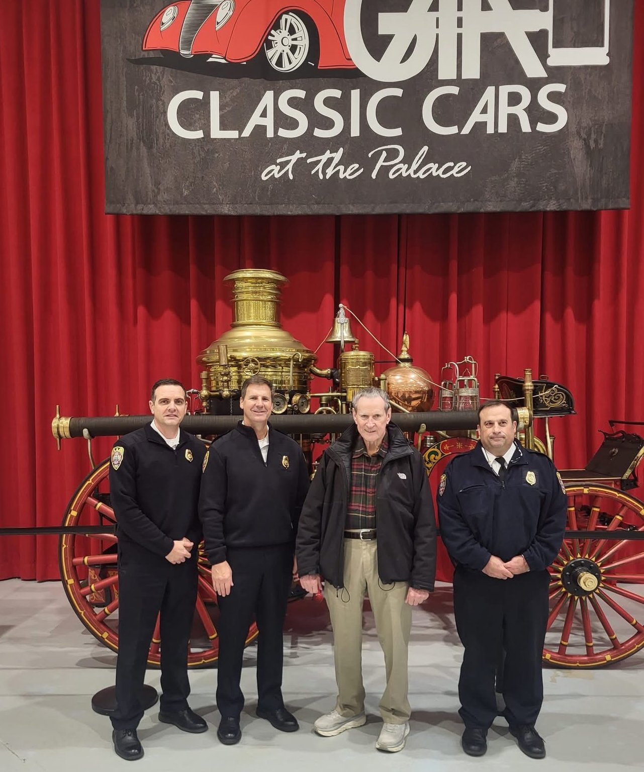 1904 American LaFrance