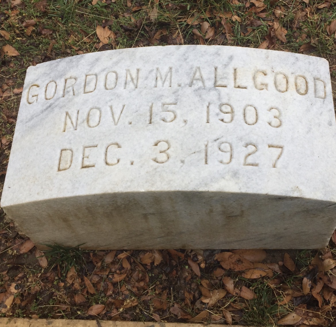 Grave Marker IMG_1354