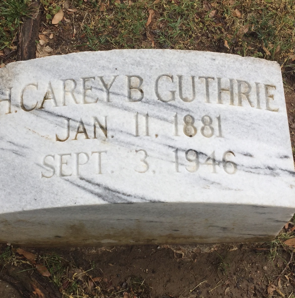 Grave Marker IMG_1358