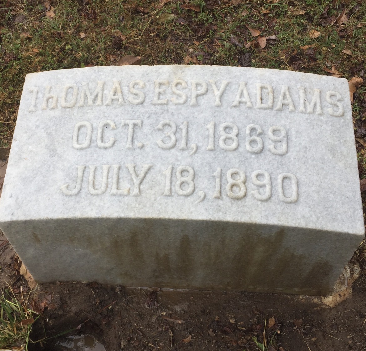 Grave Marker IMG_1360