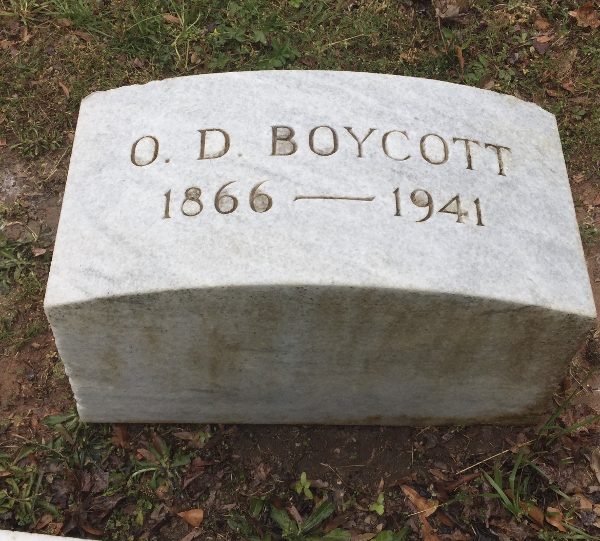 Grave Marker IMG_1362