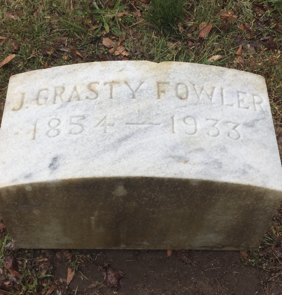 Grave Marker IMG_1363