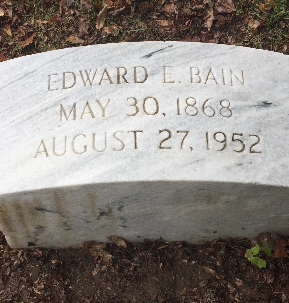 Grave Marker IMG_1364