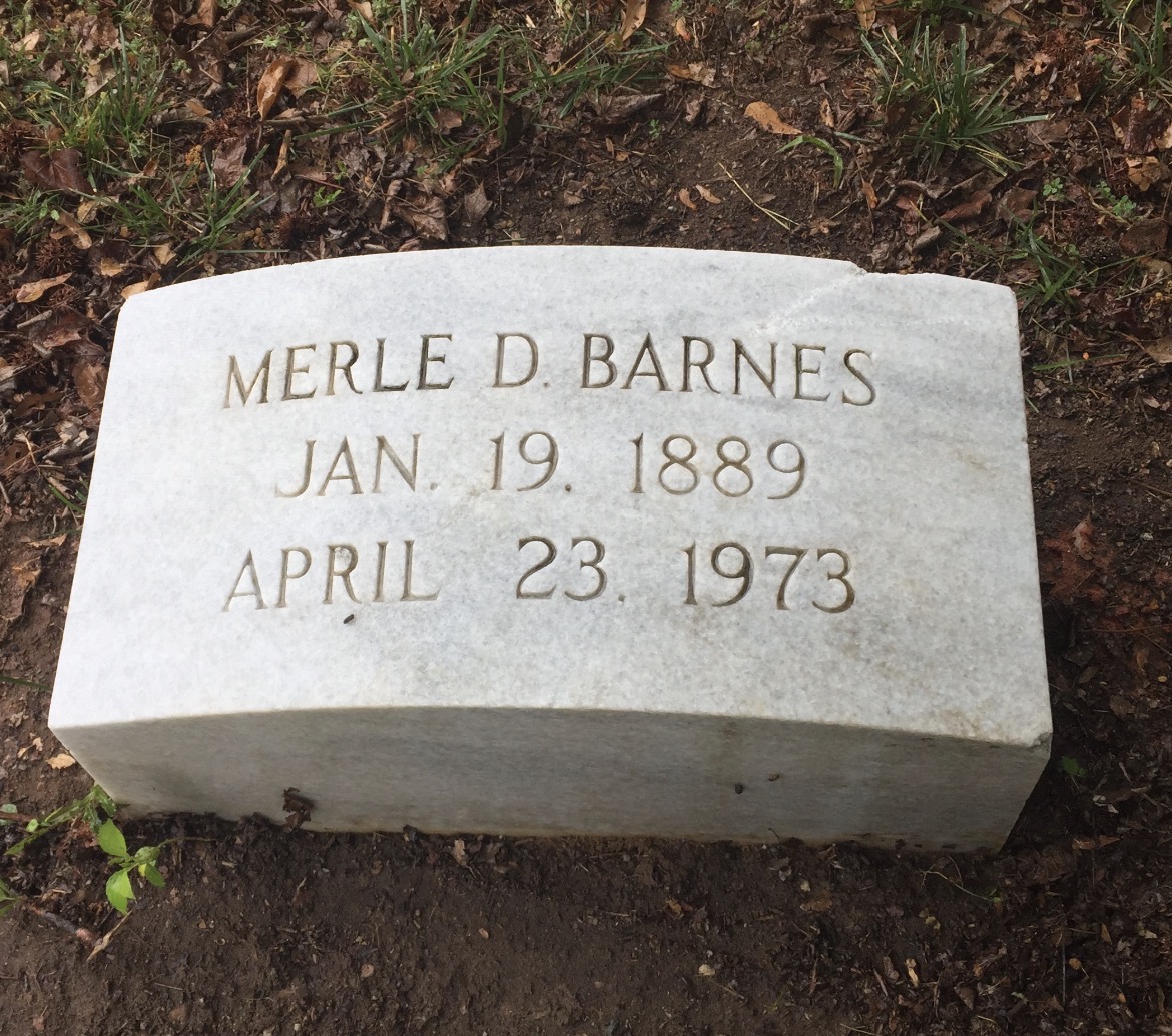 Grave Marker IMG_1365