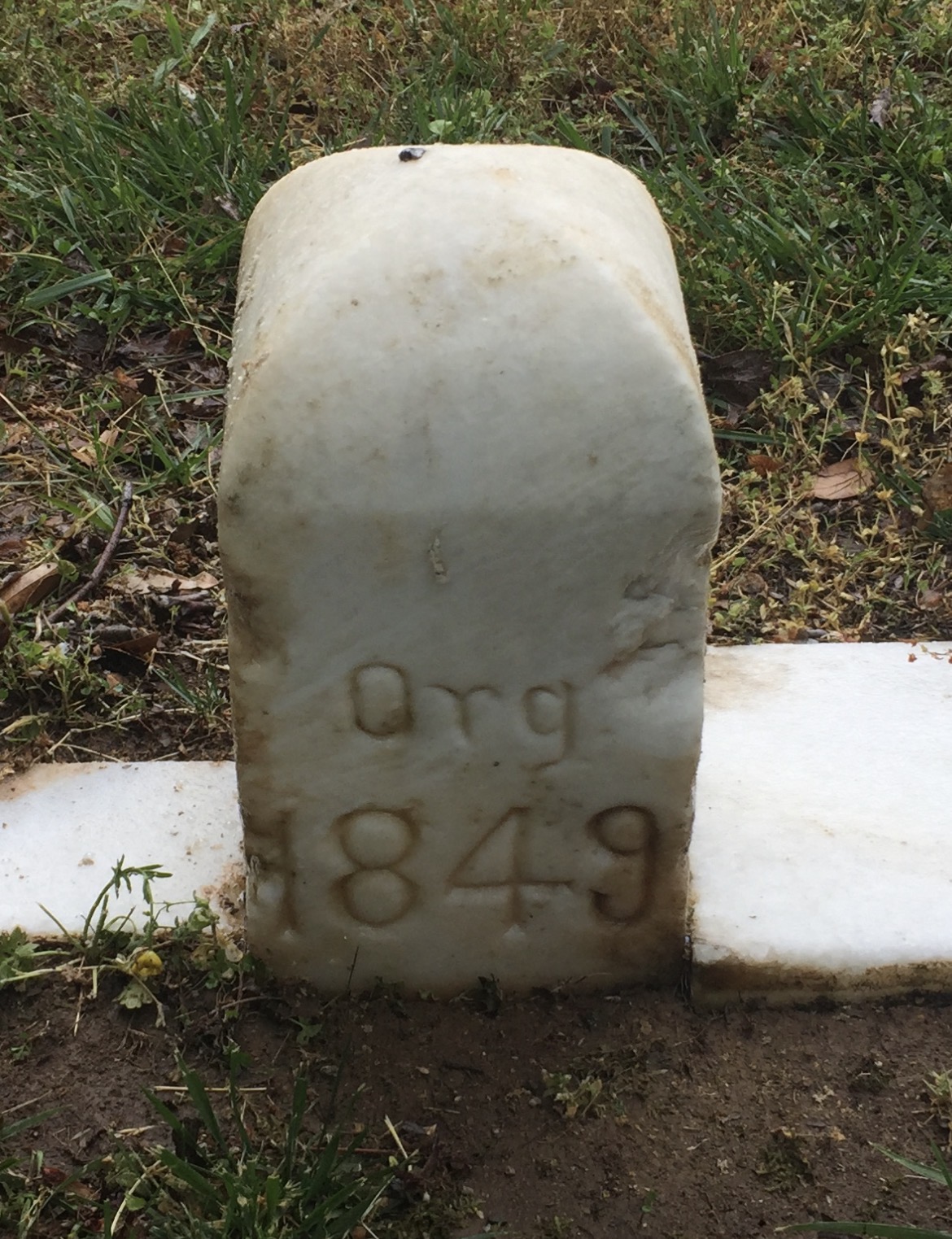 Grave Marker IMG_1366